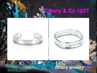 Discount jewelry store Tiffany