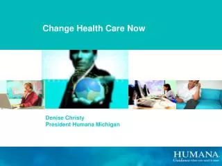 Change Health Care Now