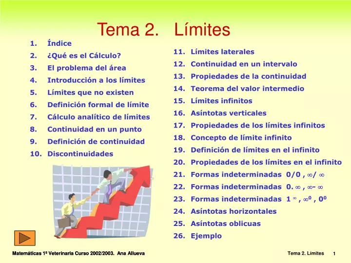 tema 2 l mites