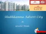 Shubhkamna City Greater Noida - slide 1