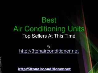 What Are The Best AC Units On The Market?