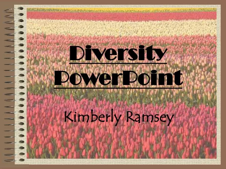 diversity powerpoint