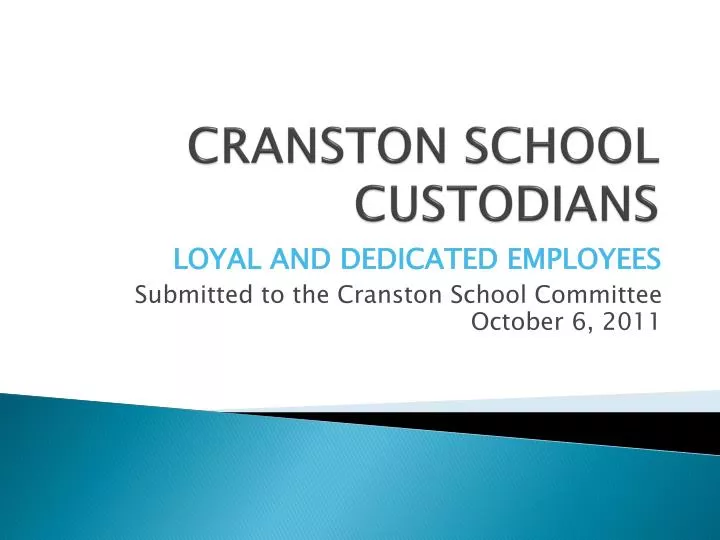 Overview – Physical Education and Health – Cranston Public School District
