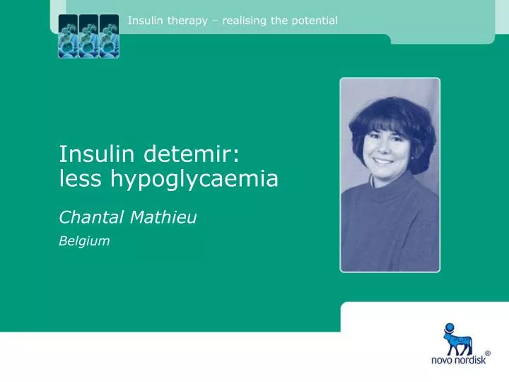 insulin detemir less hypoglycaemia