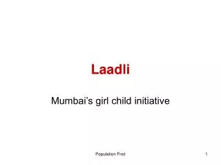 Laadli