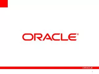Oracle + Hyperion Integrated Enterprise Performance Management System