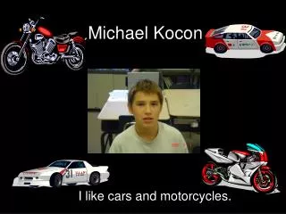 michael kocon