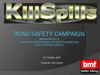 Road Safety Campaign