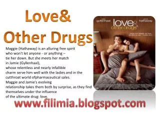 Watch Love and Other Drugs
