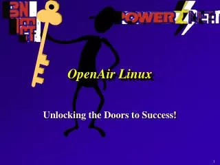 OpenAir Linux