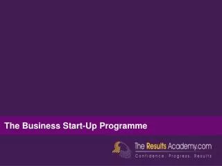 Business Startup Coach offers Business Startup Course