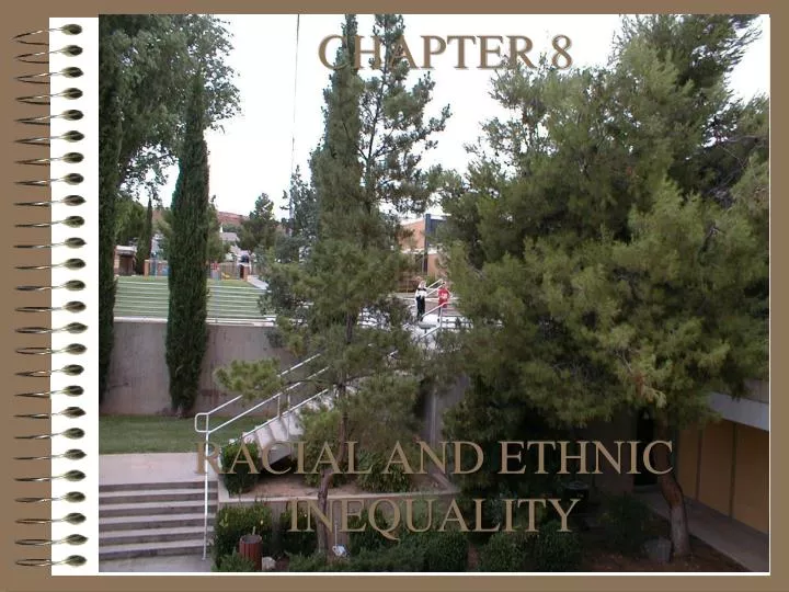chapter 8 racial and ethnic inequality
