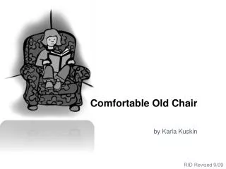 Comfortable Old Chair
