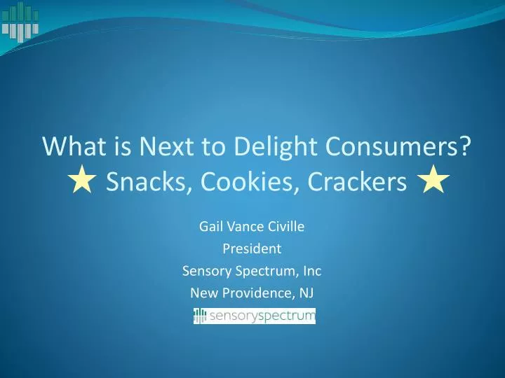what is next to delight consumers snacks cookies crackers