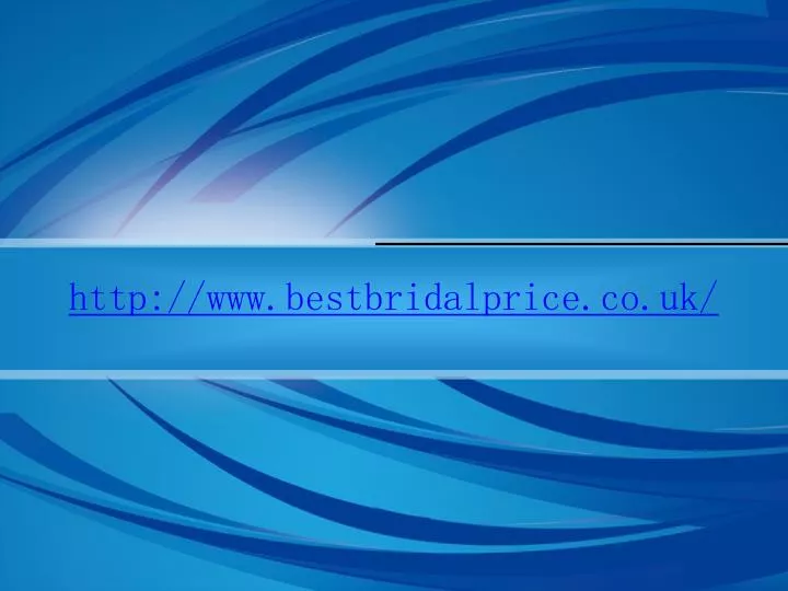 http www bestbridalprice co uk