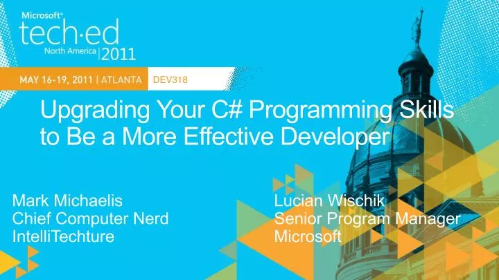 upgrading your c programming skills to be a more effective developer