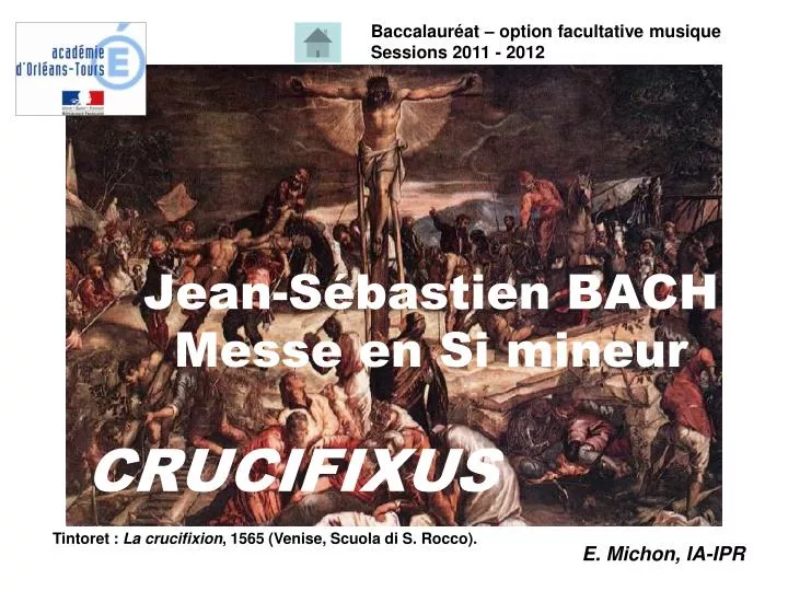 jean s bastien bach messe en si mineur