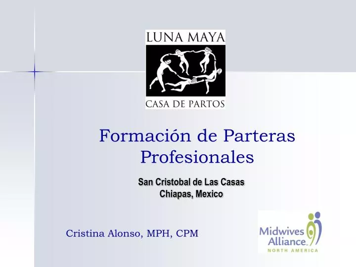 formaci n de parteras profesionales