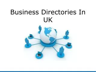 Business Directories In UK