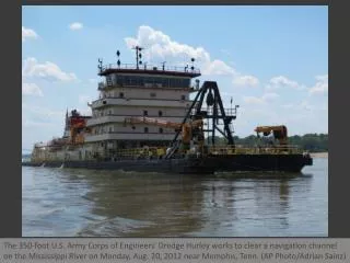 Drought closes 11 miles of Mississippi River