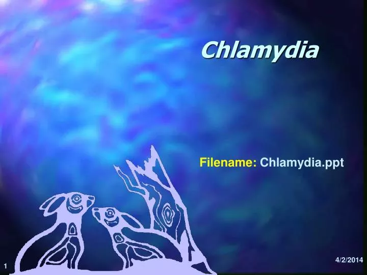 chlamydia