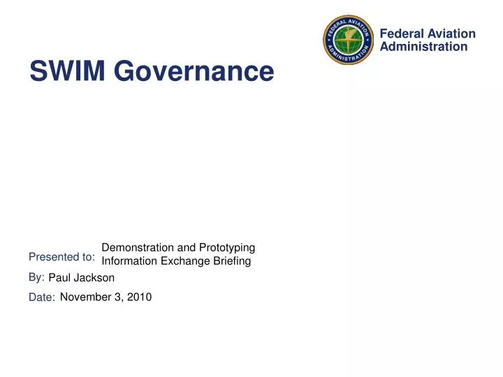 swim governance