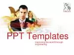 PPT Templates - slide 1