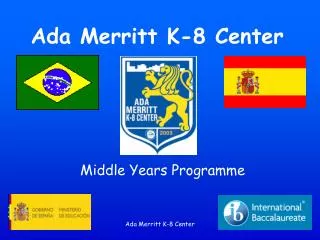 Ada Merritt K-8 Center