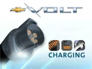 Charging at 120 and 240 Volts