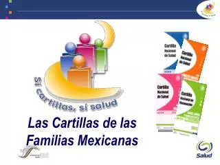 Las Cartillas de las Familias Mexicanas