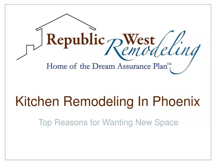 kitchen remodeling in phoenix