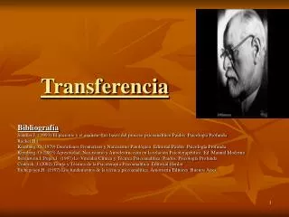 Transferencia