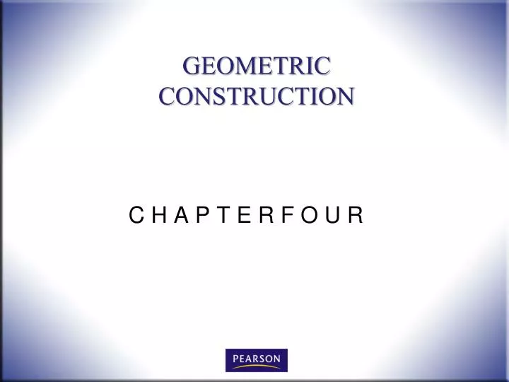 geometric construction