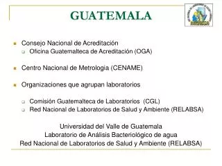 guatemala