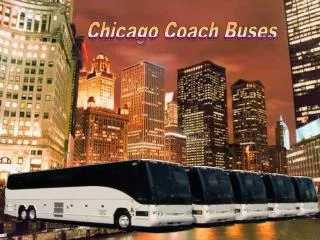 Chicago Coach Buses