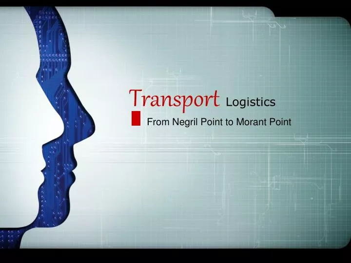 transport logistics