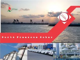 Port &amp; Freezone Sohar