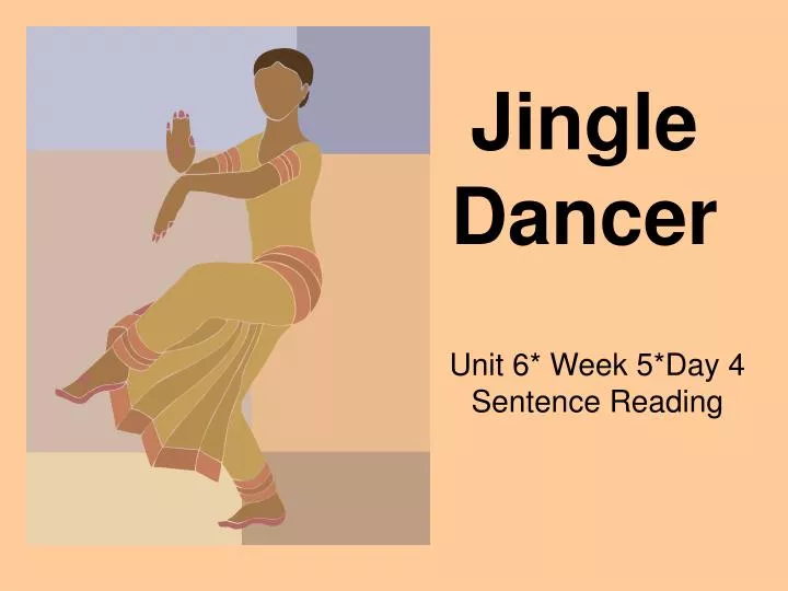 jingle dancer