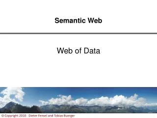 Web of Data