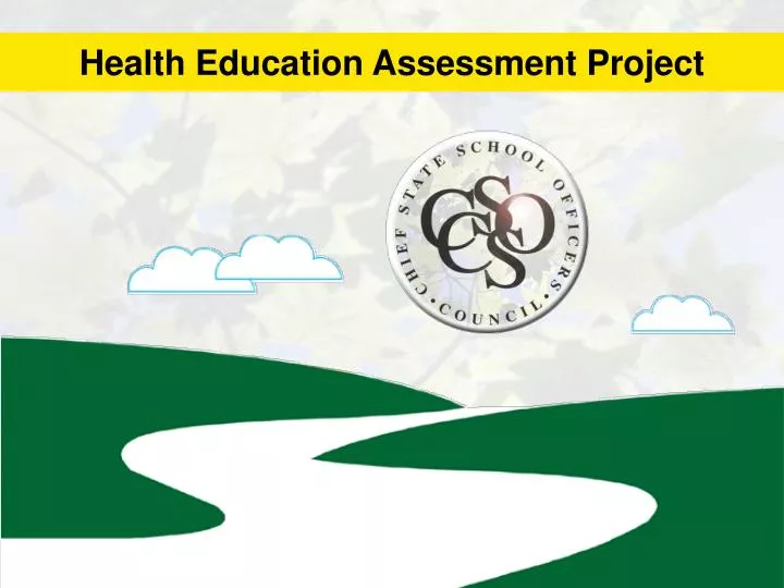 health education assessment project