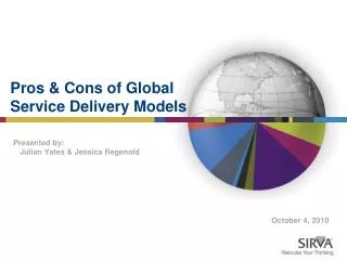 Pros &amp; Cons of Global Service Delivery Models
