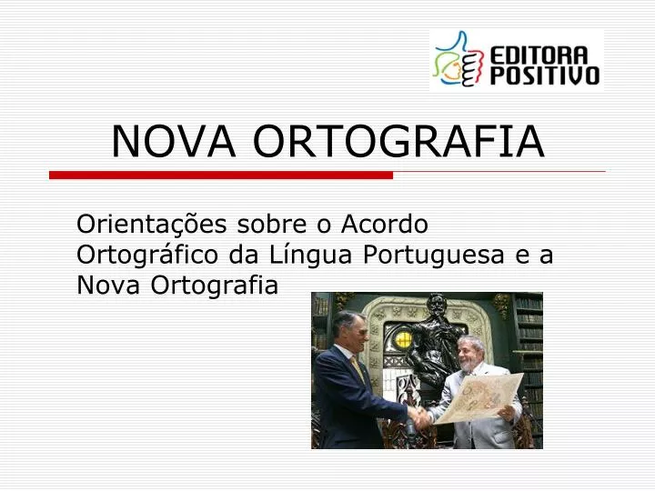 Solucao Para As Suas Duvidas De Portugues Com A Nova Ortogafia