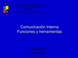 comunicaci n interna funciones y herramientas