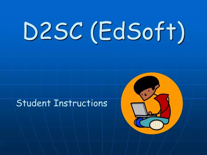 d2sc edsoft