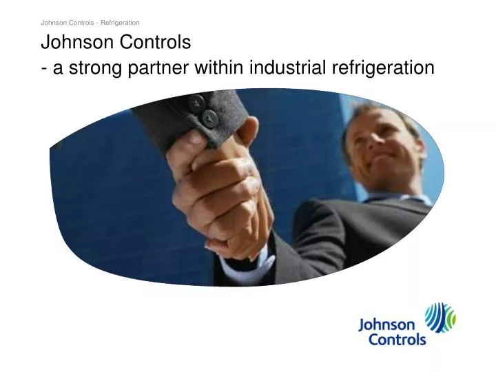 johnson controls refrigeration