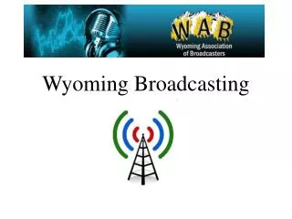 Wyoming Broadcasting