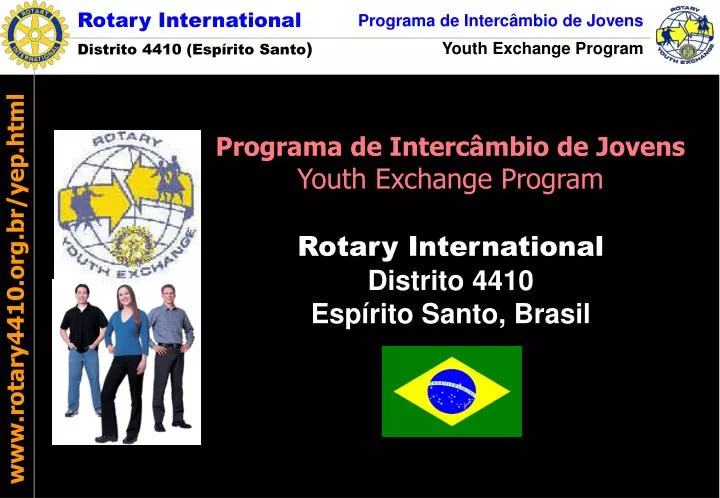 rotary international distrito 4410 esp rito santo brasil
