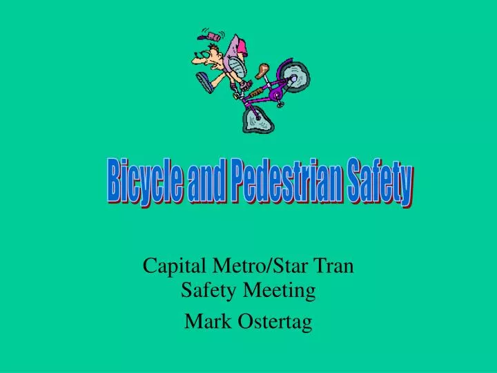 capital metro star tran safety meeting mark ostertag