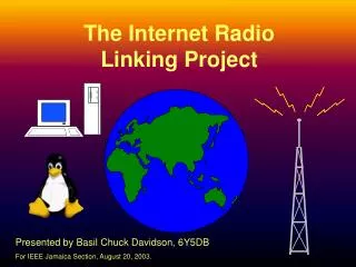 The Internet Radio Linking Project