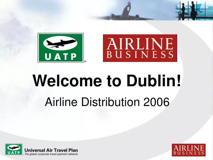 airline distribution 2006